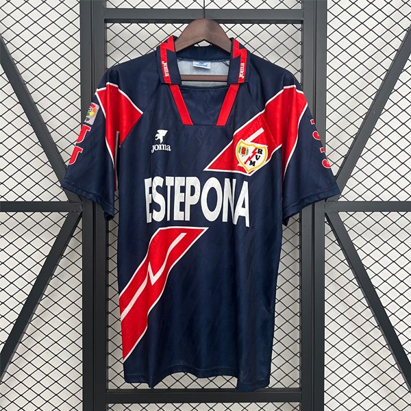 Tailandia Camiseta Rayo Vallecano Segunda equipo Retro 1997-1998